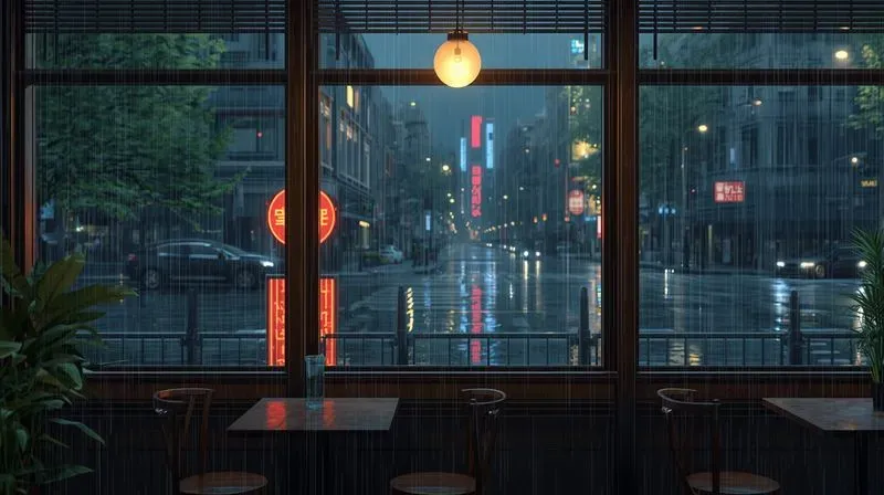 Anime Landscape Architects