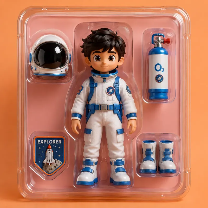 Pocket Hero Figure Creators