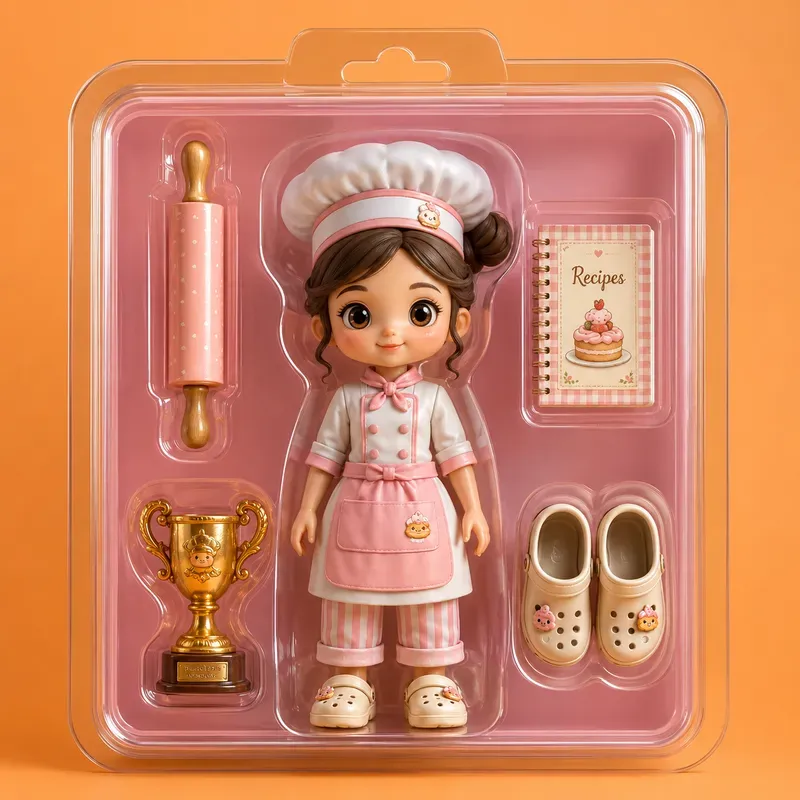 Pocket Hero Figure Creators