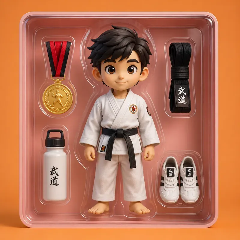 Pocket Hero Figure Creators