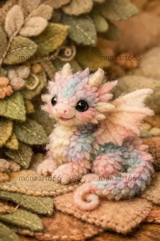 Whimsical Woolen Wonders
