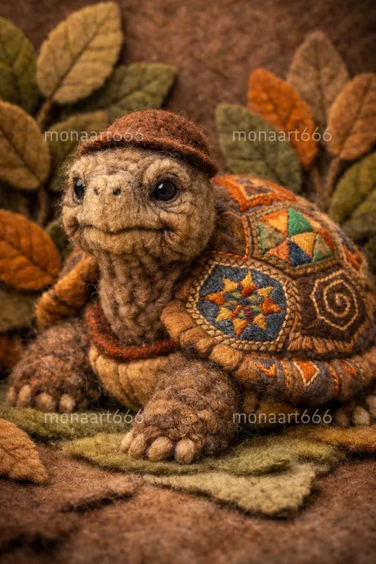 Whimsical Woolen Wonders