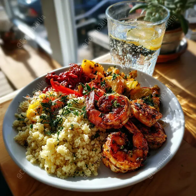 Aesthetic Healthy Meal Flatlays