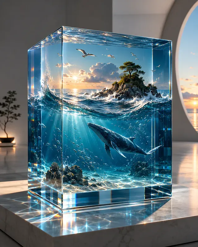 Contained Universe Generator