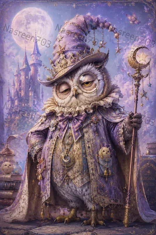 Whimsical Storybook 3D Character Designs
