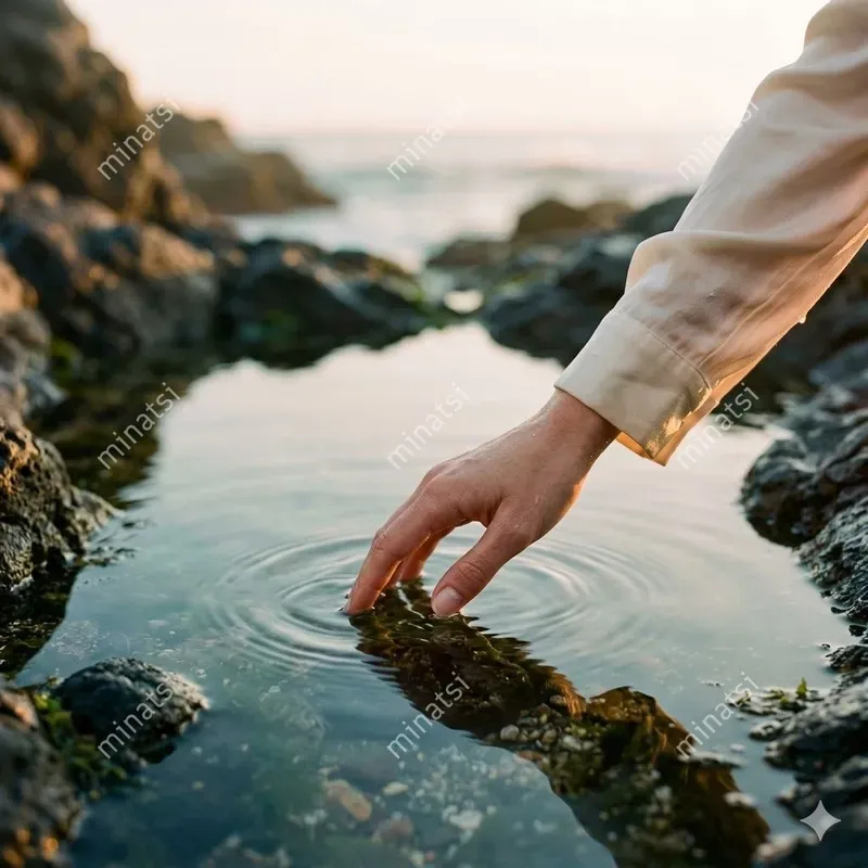 Cinematic Ethereal Muse Photography