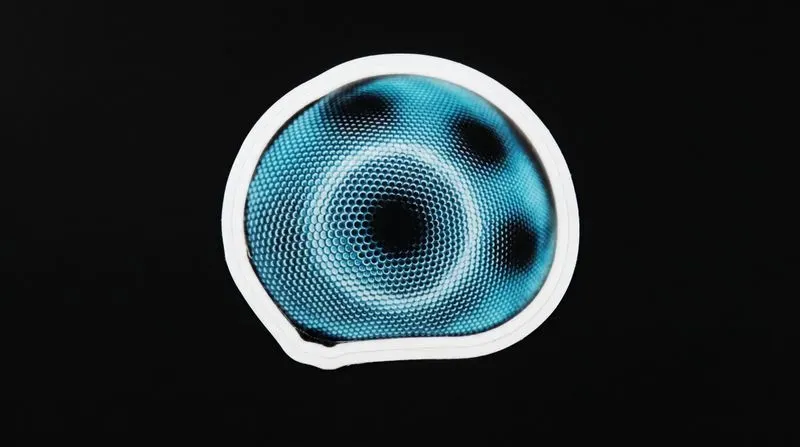 Ultradetailed Organic Macro Stickers