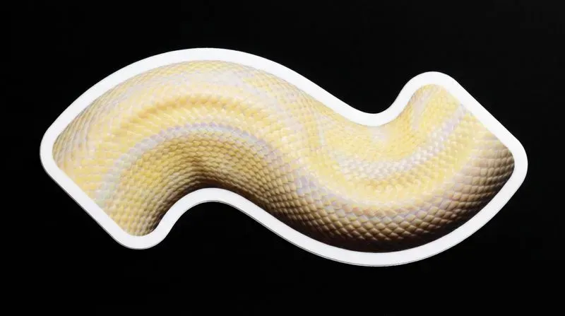 Ultradetailed Organic Macro Stickers