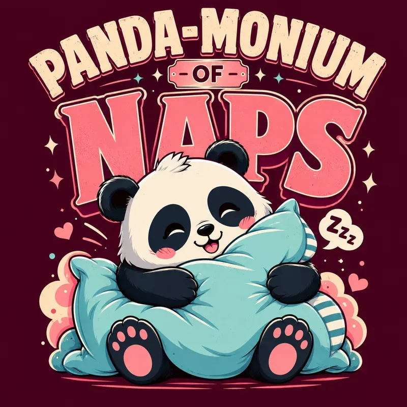 Cute Pun Character Tshirts