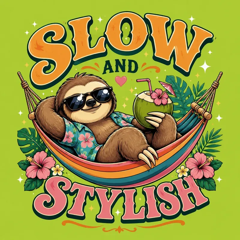 Cute Pun Character Tshirts