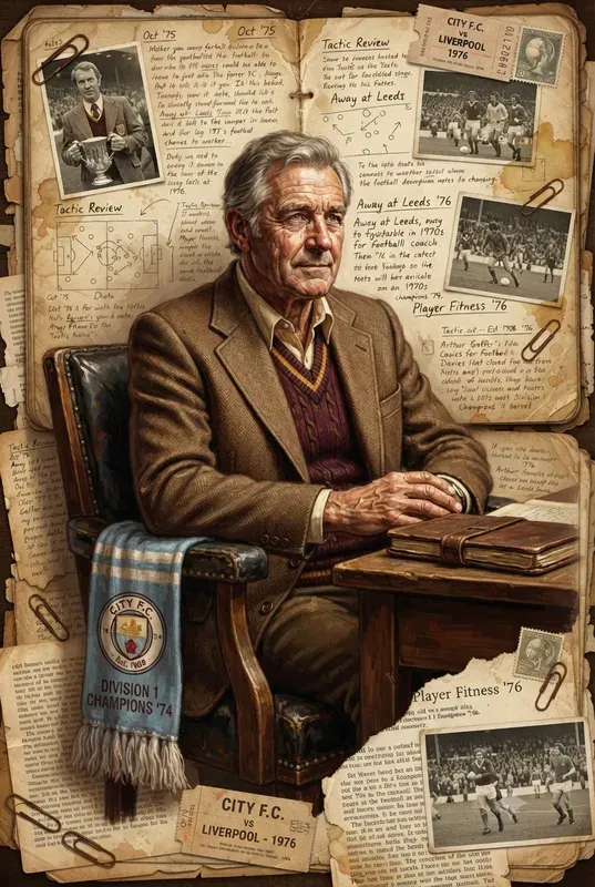 Vintage Football Portraits