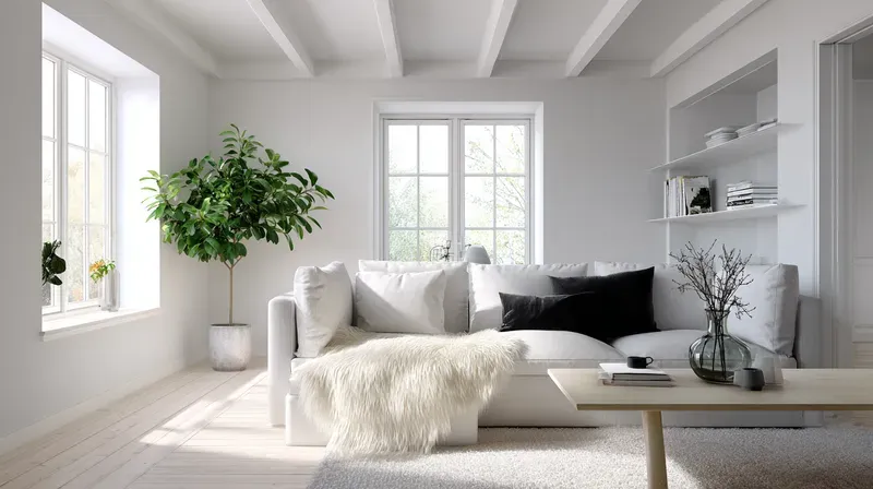 Interior Design Style Generator