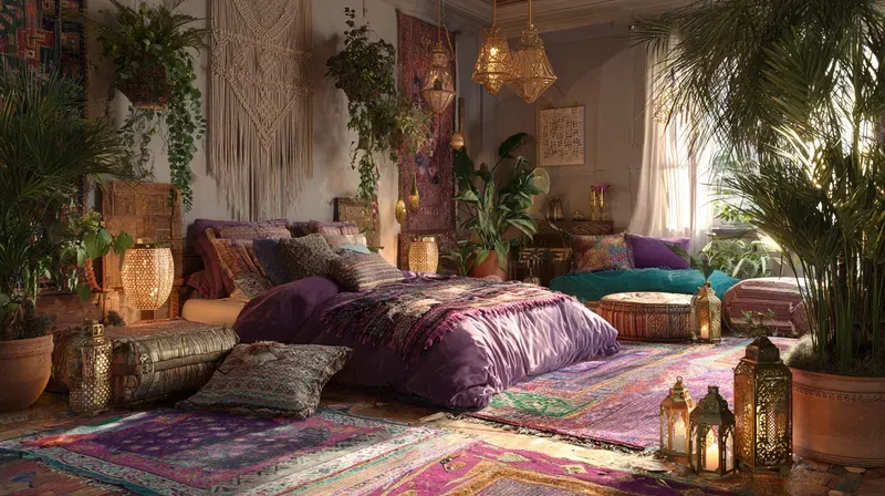 Interior Design Style Generator