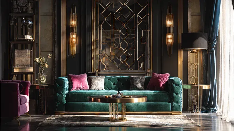 Interior Design Style Generator