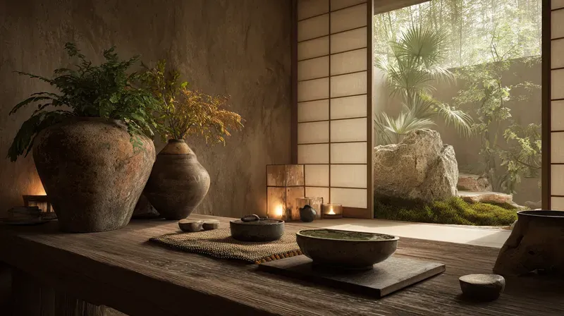 Interior Design Style Generator