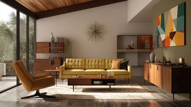 Interior Design Style Generator