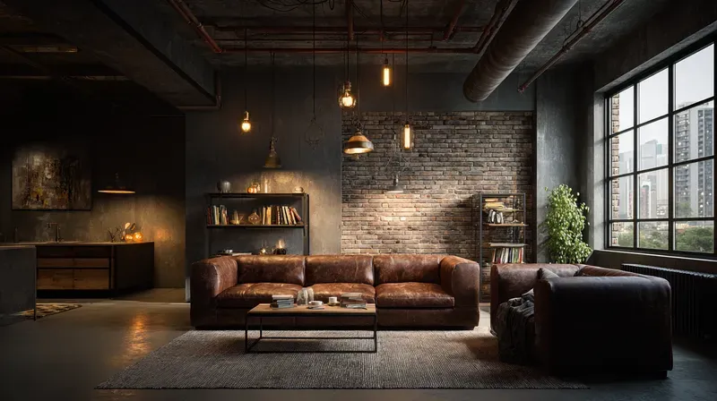 Interior Design Style Generator