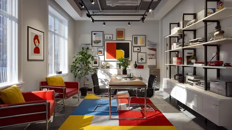Interior Design Style Generator