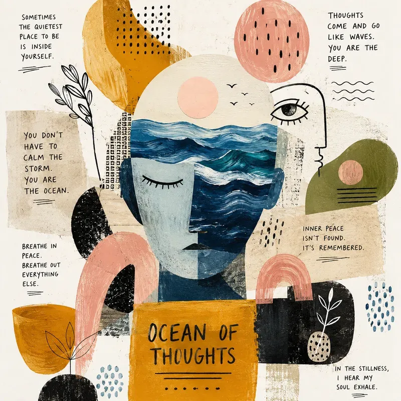 Only Human Abstract Maps