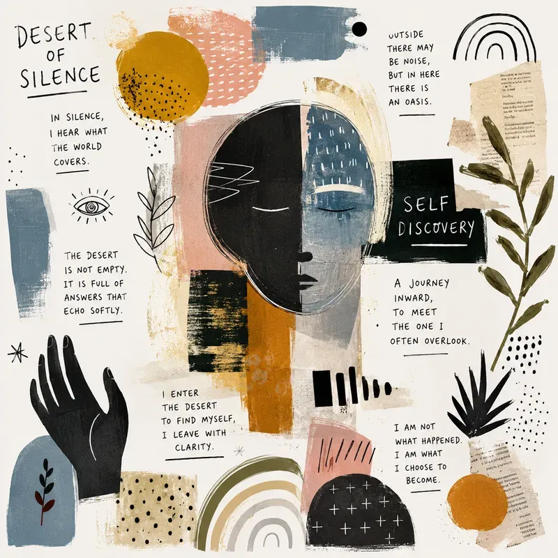 Only Human Abstract Maps