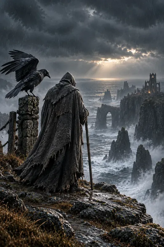 Silent Companions