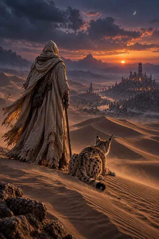 Silent Companions