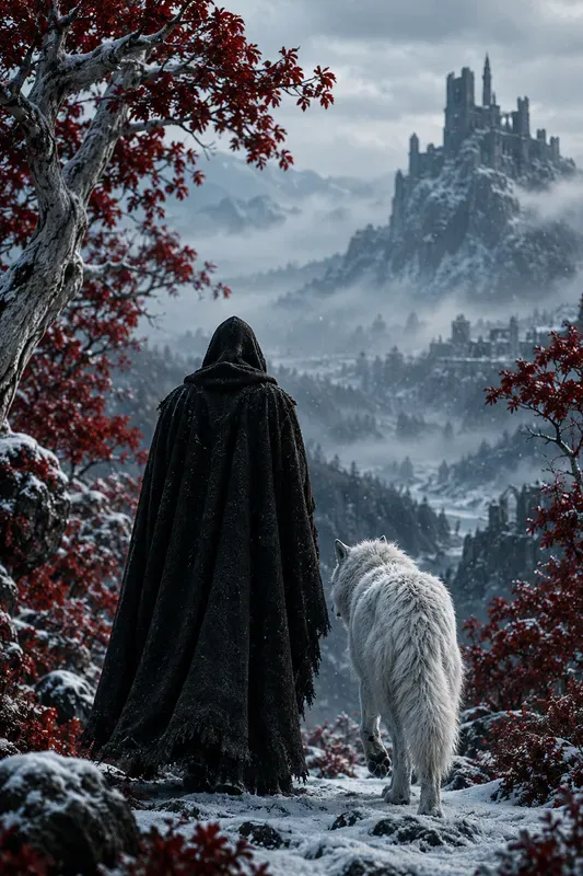 Silent Companions