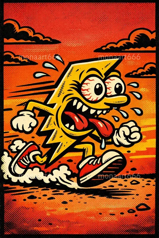 Manic Lowbrow Rush The Collections
