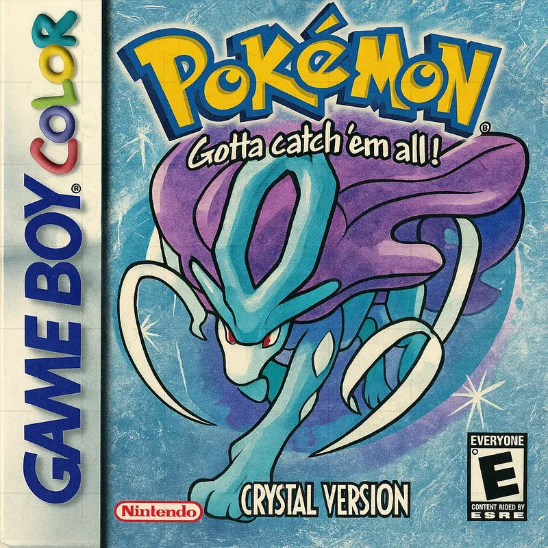 Pokemon Game Boy Color Covers