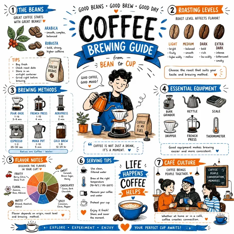 Premium Doodle Infographic Packs