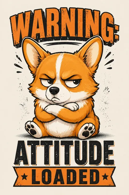 Cute Sarcastic Animal Tshirts