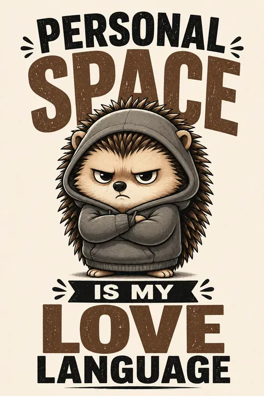 Cute Sarcastic Animal Tshirts