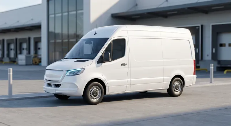 Highres Blank Delivery Logistics