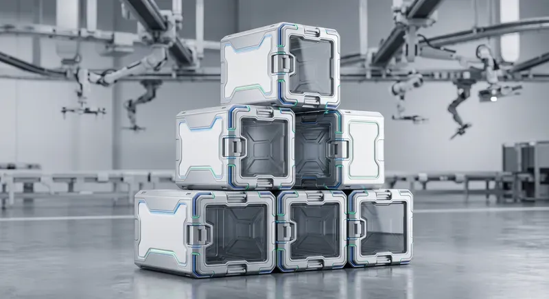 Highres Blank Delivery Logistics