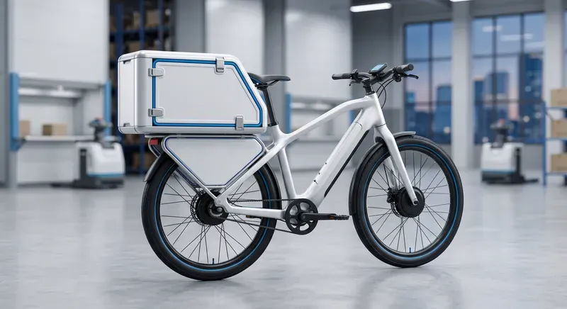 Highres Blank Delivery Logistics