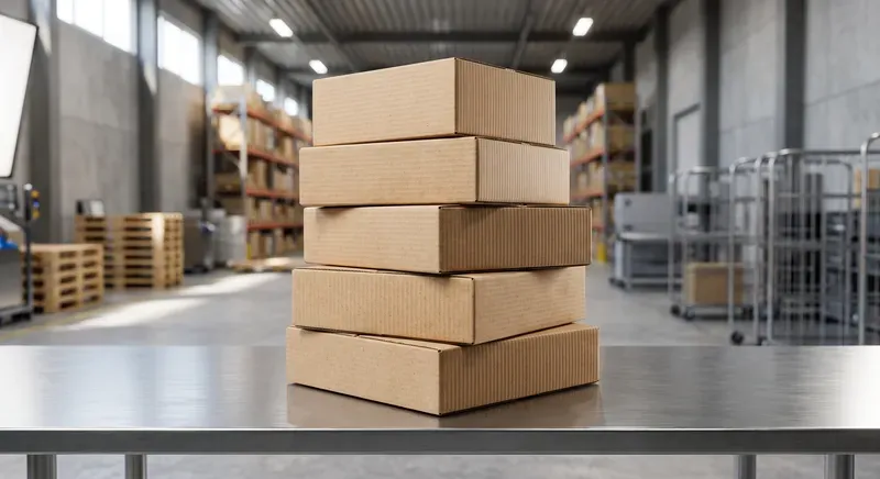 Highres Blank Delivery Logistics