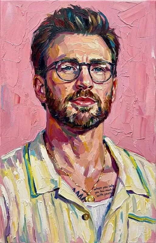 Retratos En Leo De Tus Recuerdos