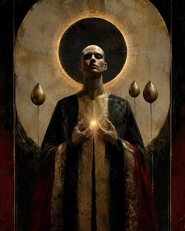 Contemporary Sacred Icon Art