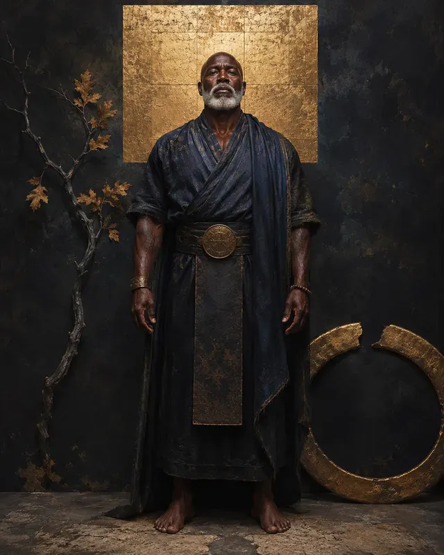 Contemporary Sacred Icon Art