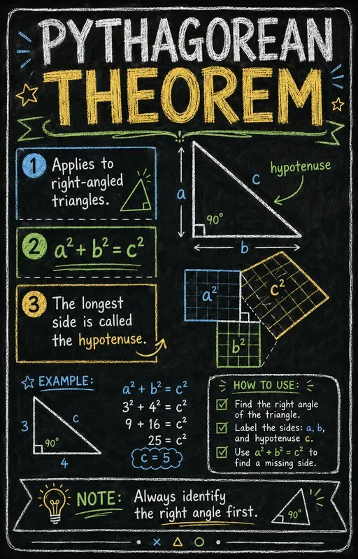 Hand Drawn Chalkboard Infographics