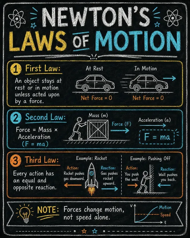 Hand Drawn Chalkboard Infographics