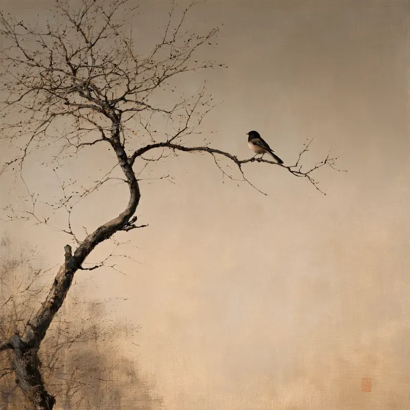 Quiet Nature Studies