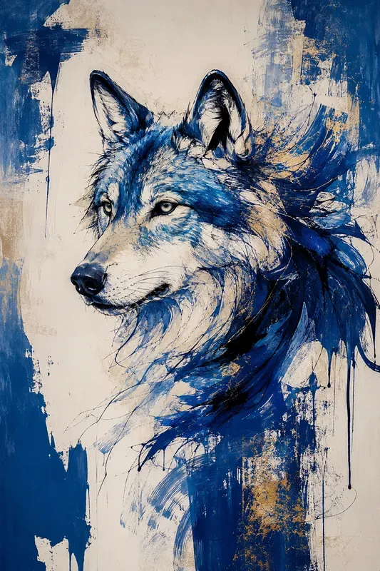 Contemporary Gallery Art Generator