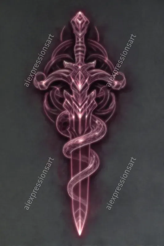 Glowing Tattoo Designs