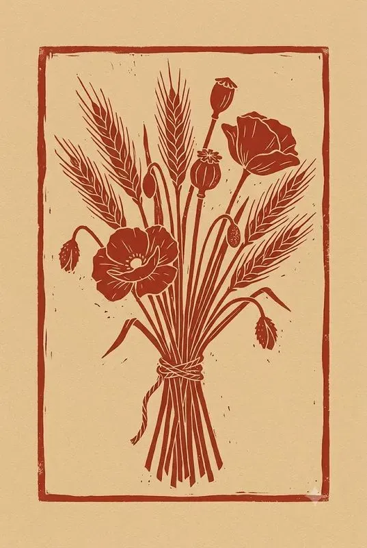 Linocut Print Art Studios