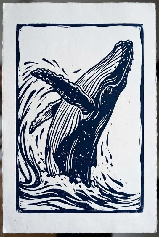Linocut Print Art Studios