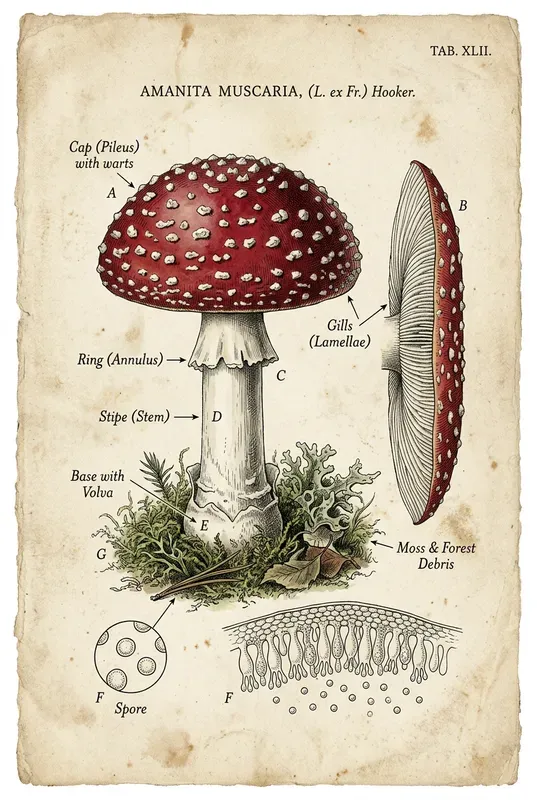 Vintage Botanical Illustrations