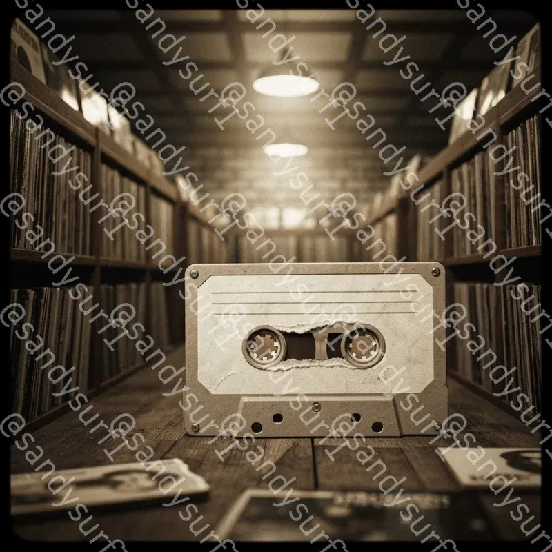 Vintage Nostalgia Art