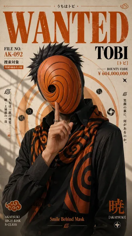 Naruto Anime Cg Portraits