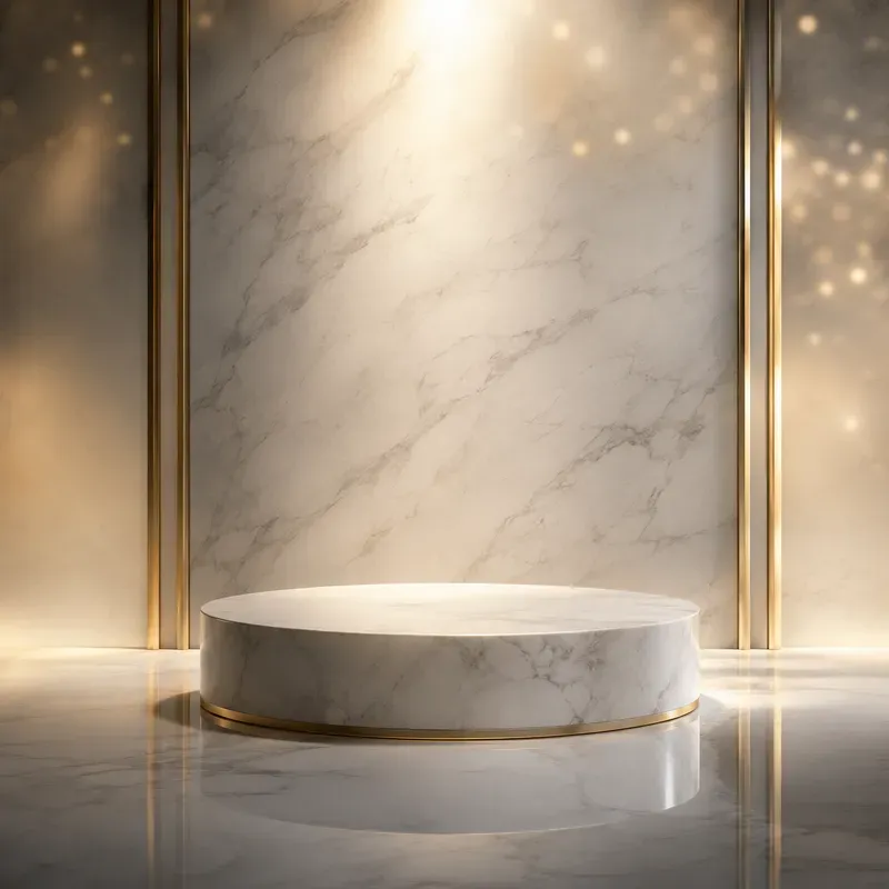 Elegant Product Showcase Backdrops